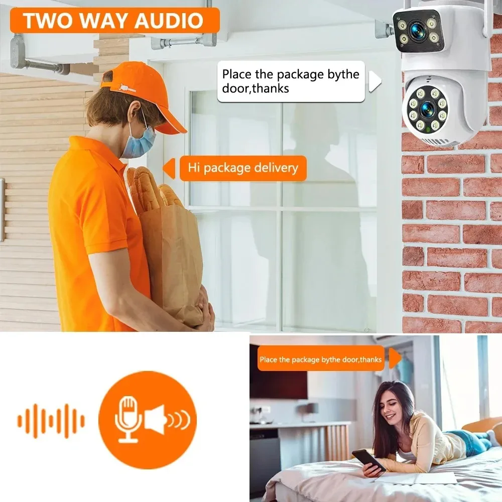 10-kanałowy system monitoringu – Home Security Monitoring System recenzja i cena