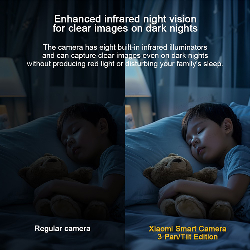 XIAOMI 360° °   Inteligentna k – Home Security Camera Xiaomi Mi 360 recenzja i cena