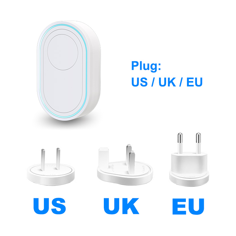 Bezprzewodowy dzwonek do drzwi – Home Security Product recenzja i cena
