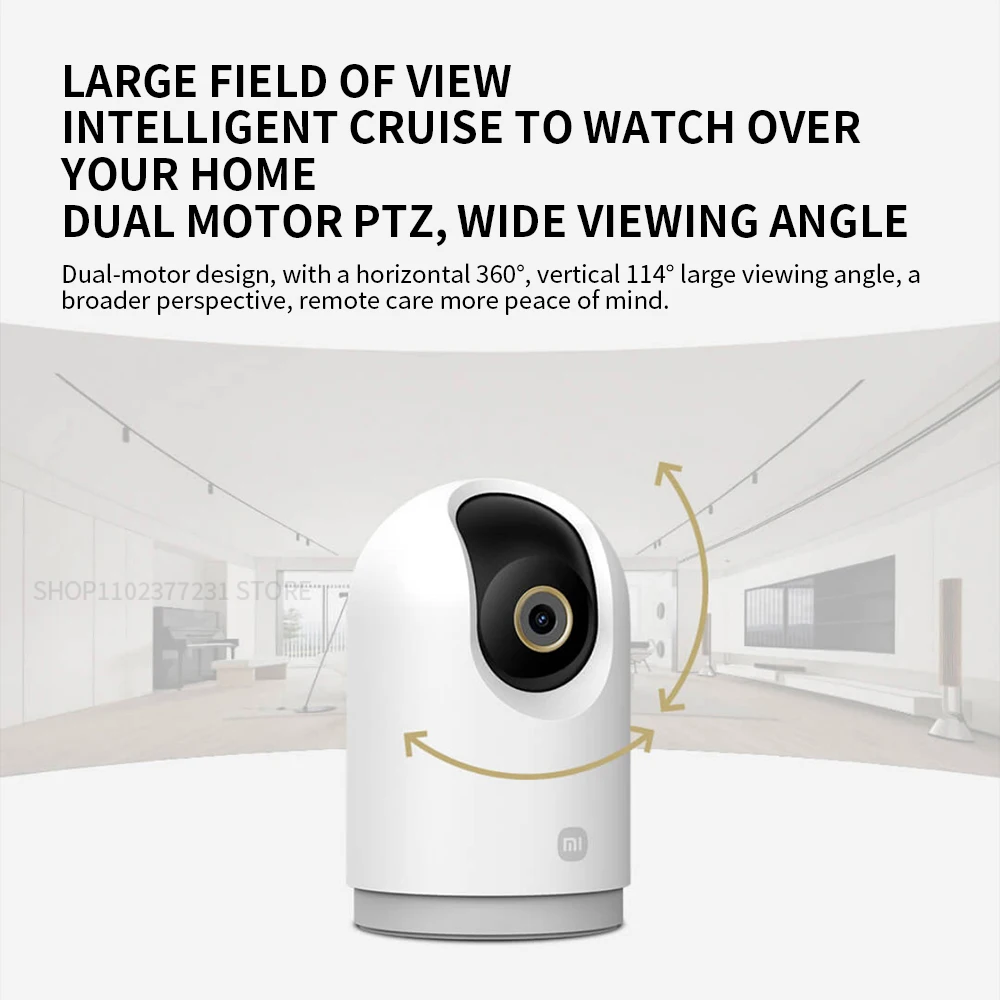 Xiaomi Smart Camera 3 Pro Wers – Home Security Camera Xiaomi Mi 360 recenzja i cena