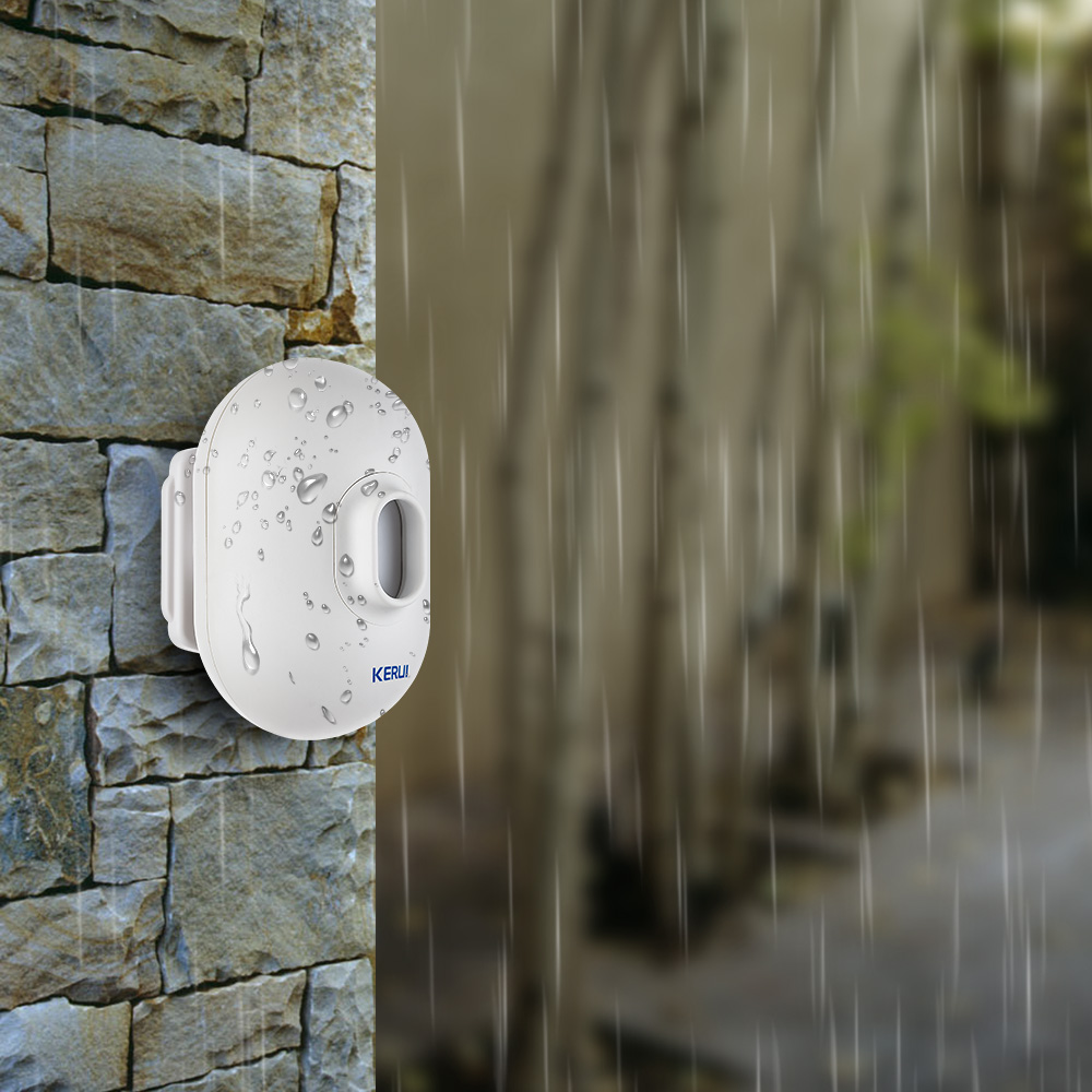 KERUI P861 zewnętrzny wodoodpo – Pet Immune Pir Sensor recenzja i cena