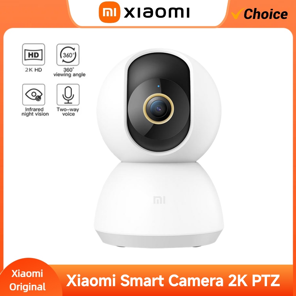 Inteligentna kamera IP Xiaomi  – Home Security Camera Xiaomi Mi 360 recenzja i cena