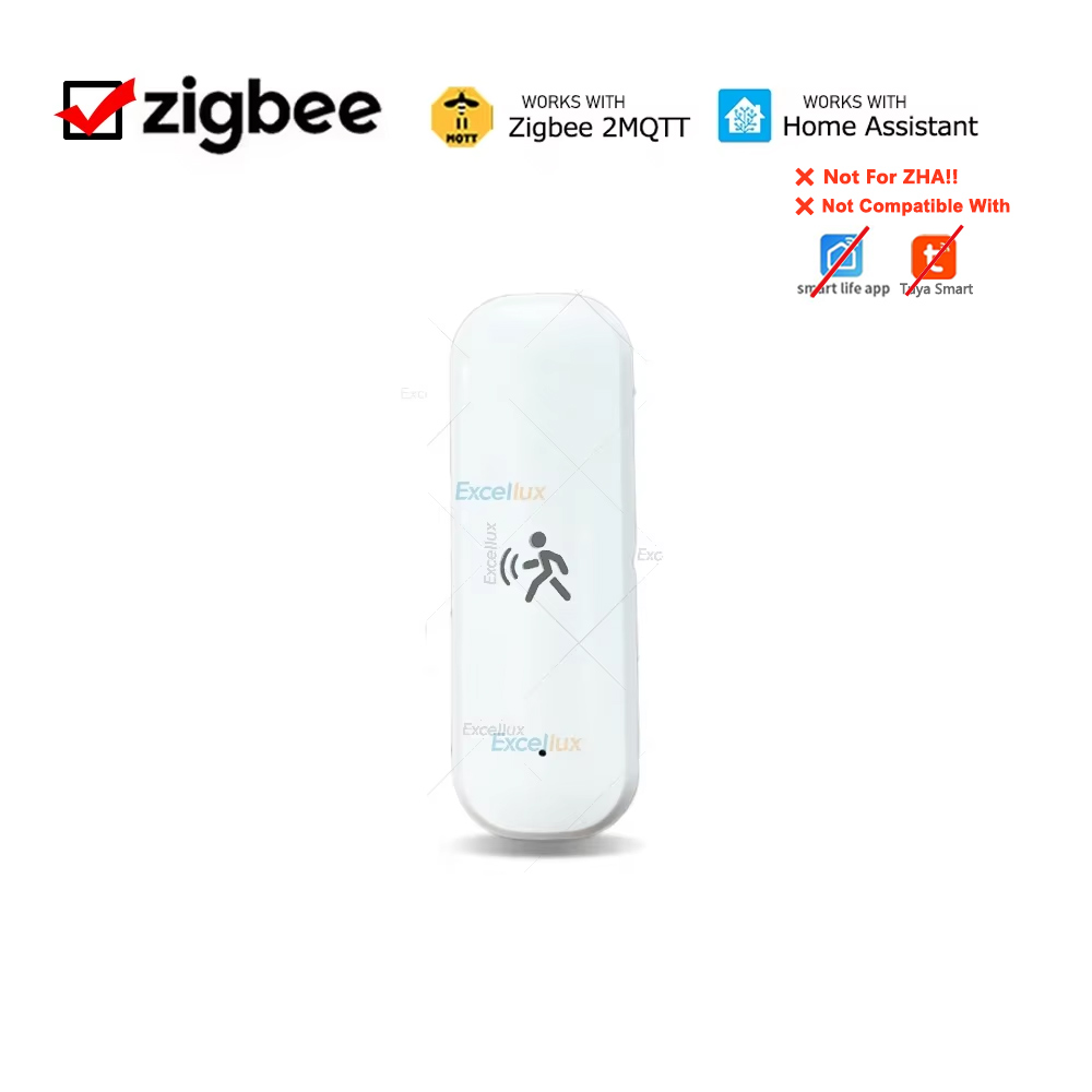 Inteligentny czujnik ruchu Zig – Home Security Home Assistant recenzja i cena