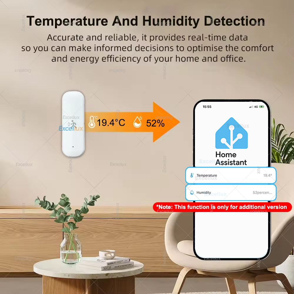 Inteligentny czujnik ruchu Zig – Home Security Home Assistant recenzja i cena