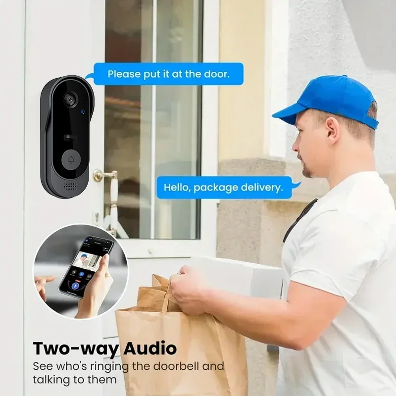 Wideo HD Bezprzewodowy Wodoodp – Home Security Monitoring System recenzja i cena