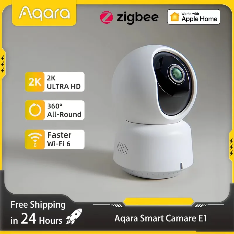 Oryginalna inteligentna kamera – Home Security Ideas recenzja i cena
