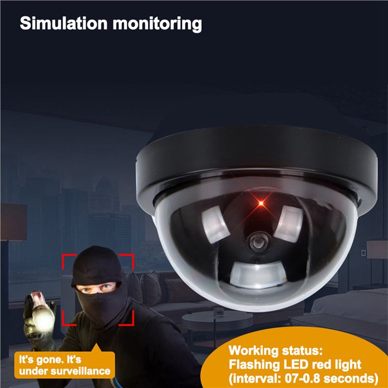 Kamera atrapowa B63B-3X z miga – Home Security Business recenzja i cena