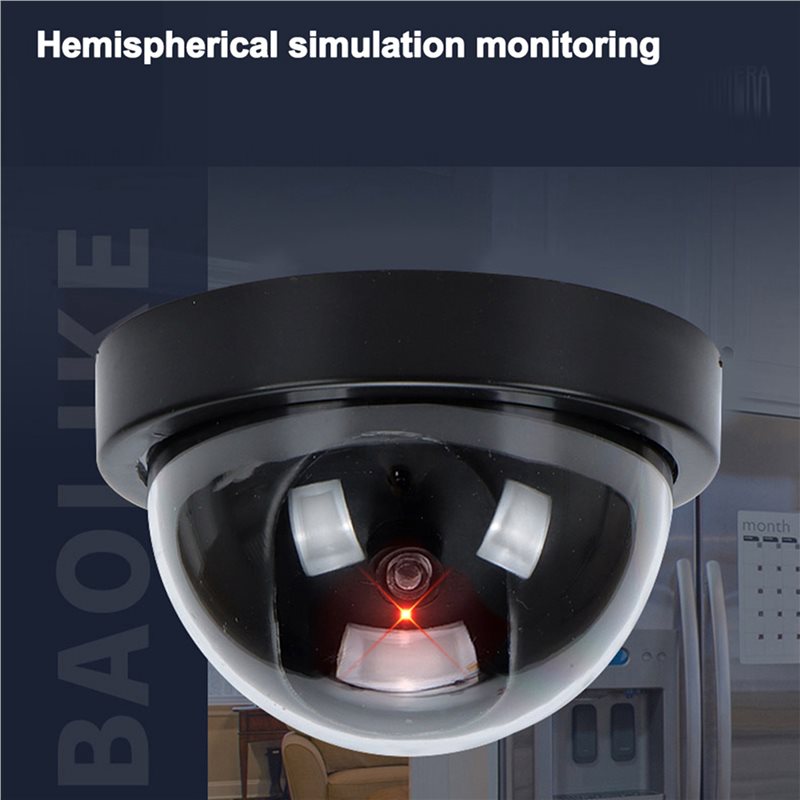 Kamera atrapowa B63B-3X z miga – Home Security Business recenzja i cena