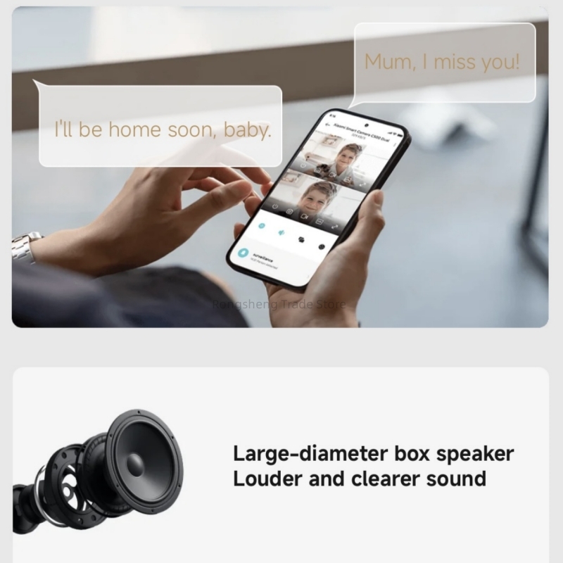 Inteligentna kamera Xiaomi C50 – Home Security Camera Xiaomi Mi 360 recenzja i cena