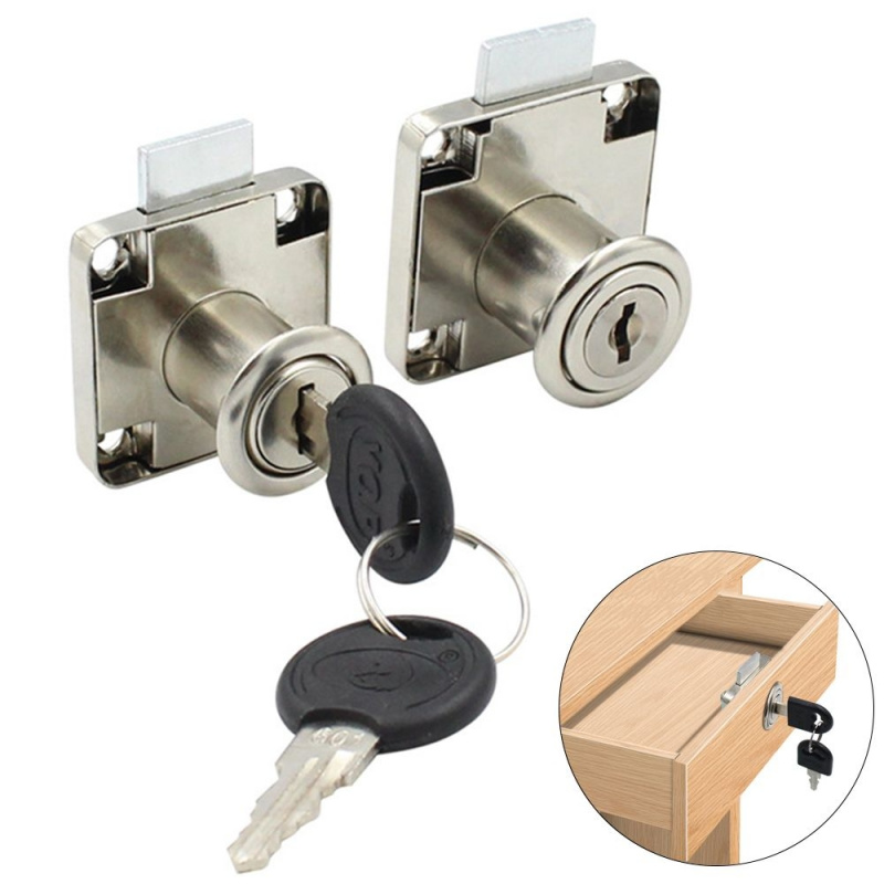 Zamek do szuflady ze stopu cyn – Home Security Providers recenzja i cena