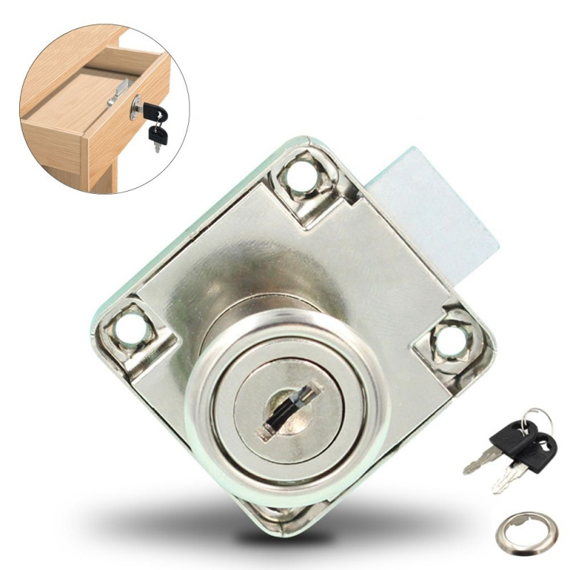 Zamek do szuflady ze stopu cyn – Home Security Providers recenzja i cena