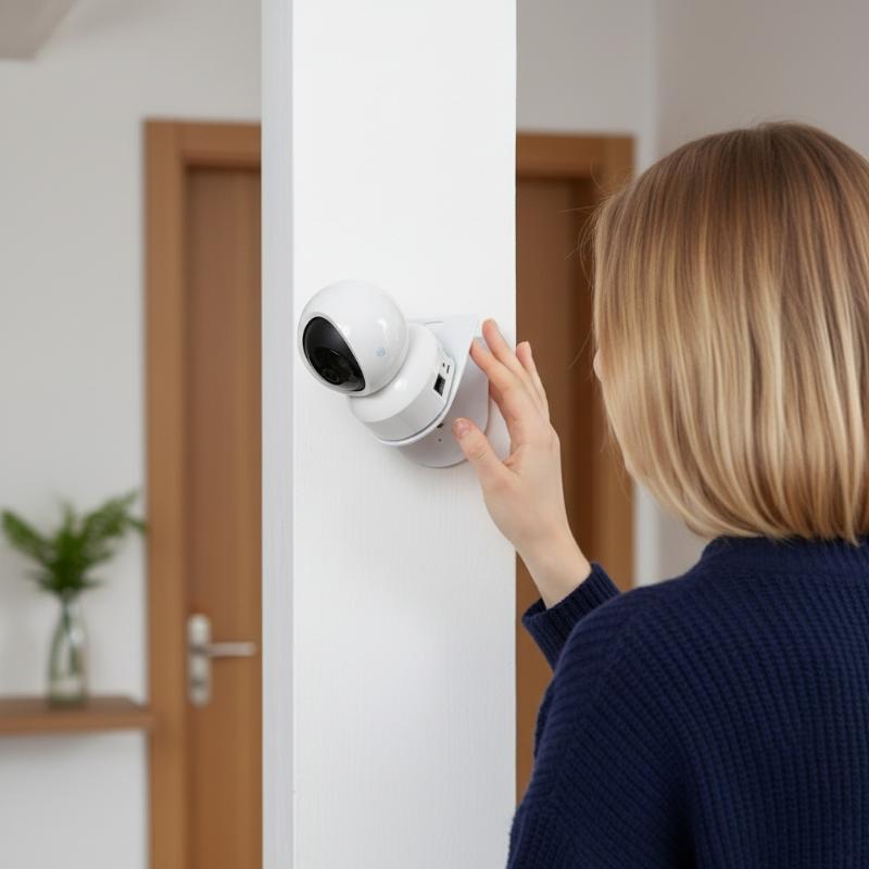 Uchwyt ścienny w kształcie lit – Home Security Business recenzja i cena