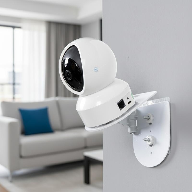 Uchwyt ścienny w kształcie lit – Home Security Business recenzja i cena