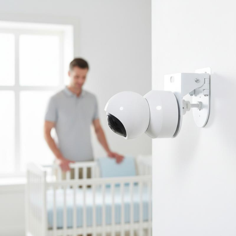 Uchwyt ścienny w kształcie lit – Home Security Business recenzja i cena