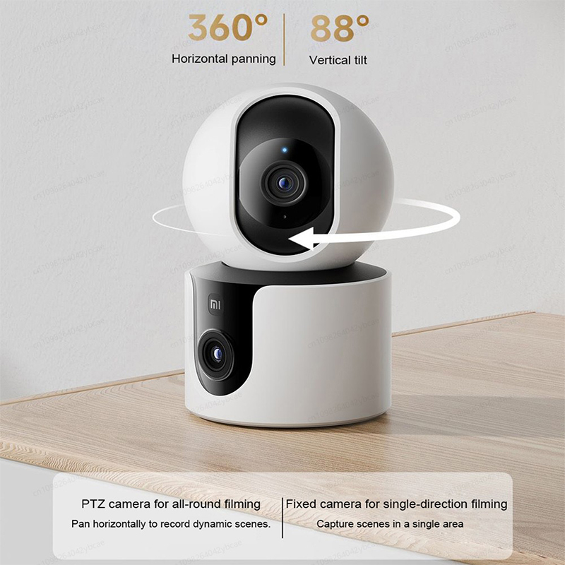 Inteligentna kamera XIAOMI C30 – Home Security Camera Xiaomi Mi 360 recenzja i cena