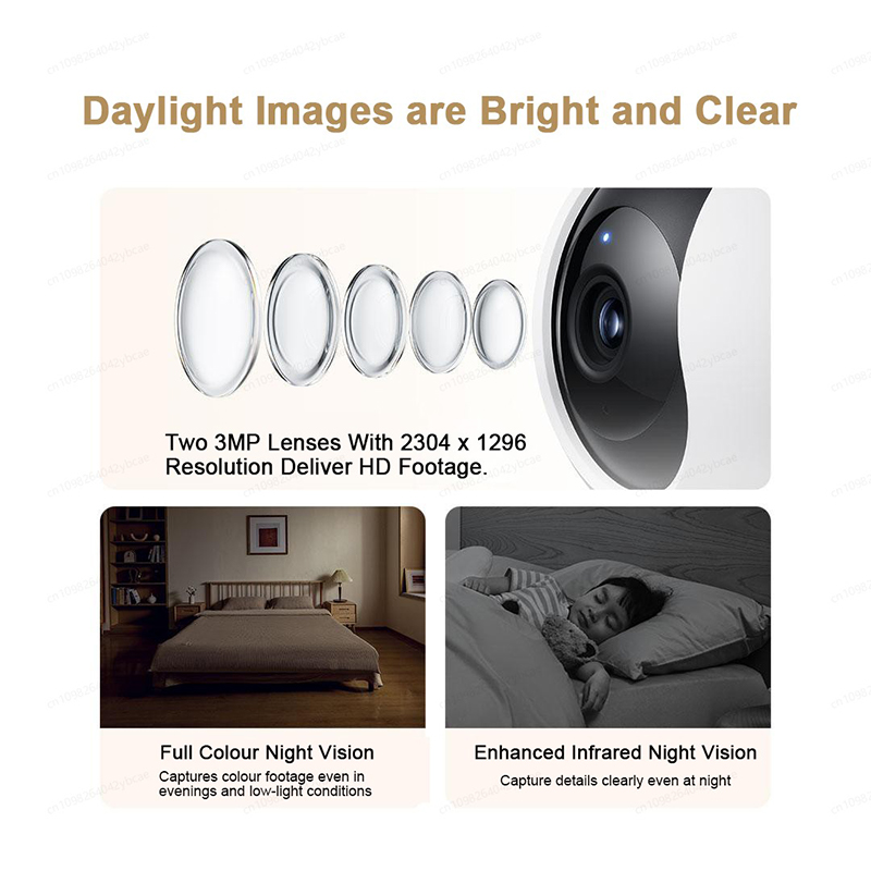 Inteligentna kamera XIAOMI C30 – Home Security Camera Xiaomi Mi 360 recenzja i cena