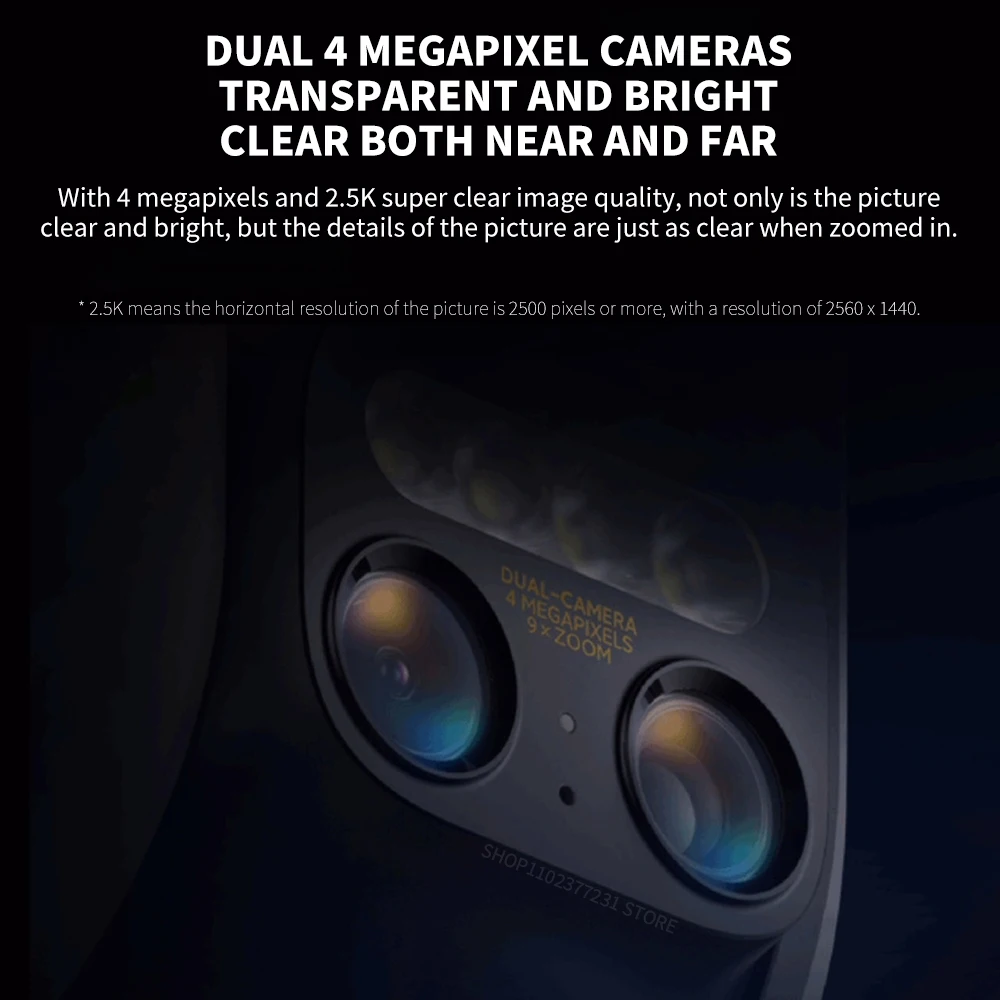Kamera zewnętrzna Xiaomi CW700 – Home Security Camera Xiaomi Mi 360 recenzja i cena