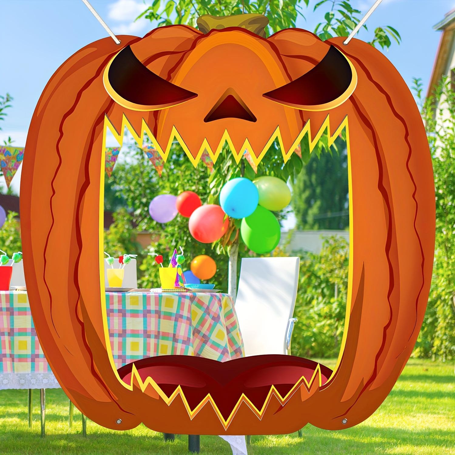 Ogromna ramka do fotobudki w k – Home Security Yard Sign recenzja i cena
