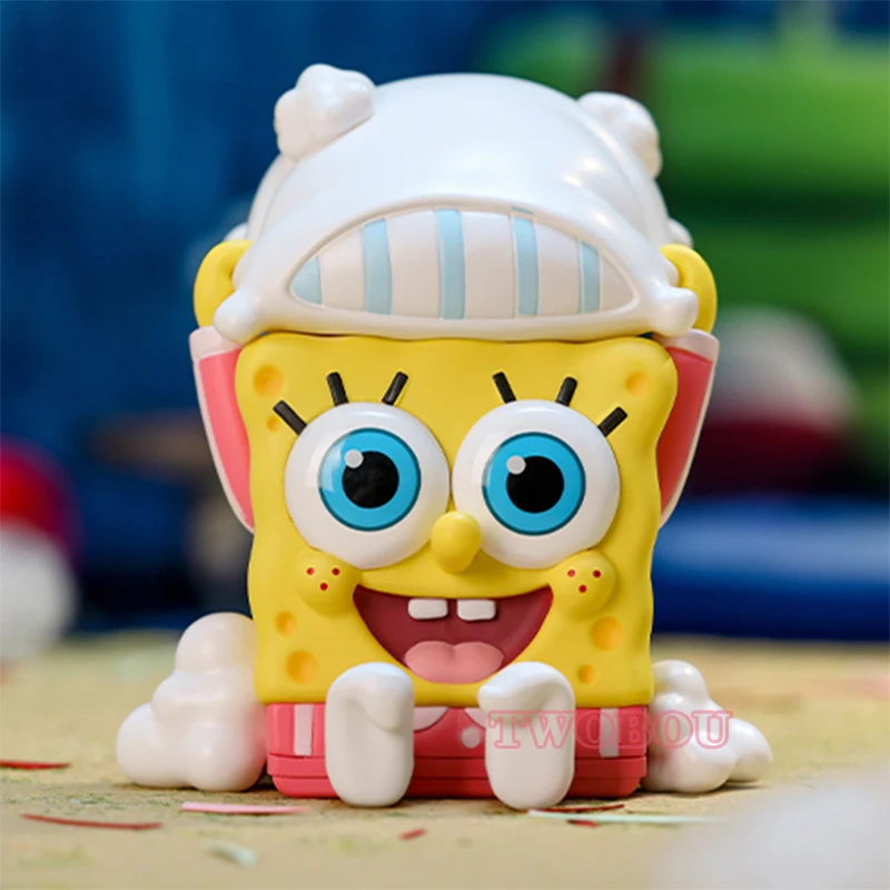 POP MART SpongeBob Pajama Part – Home Security Product recenzja i cena