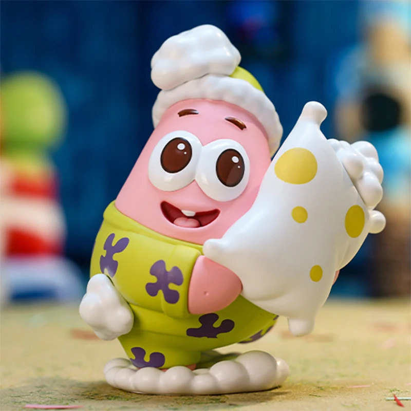 POP MART SpongeBob Pajama Part – Home Security Product recenzja i cena