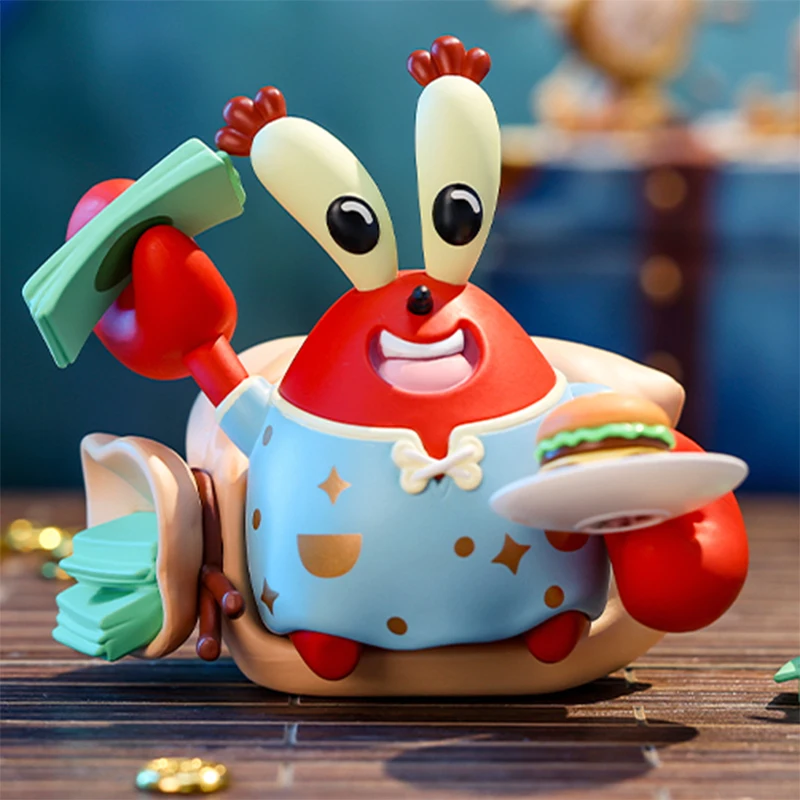 POP MART SpongeBob Pajama Part – Home Security Product recenzja i cena