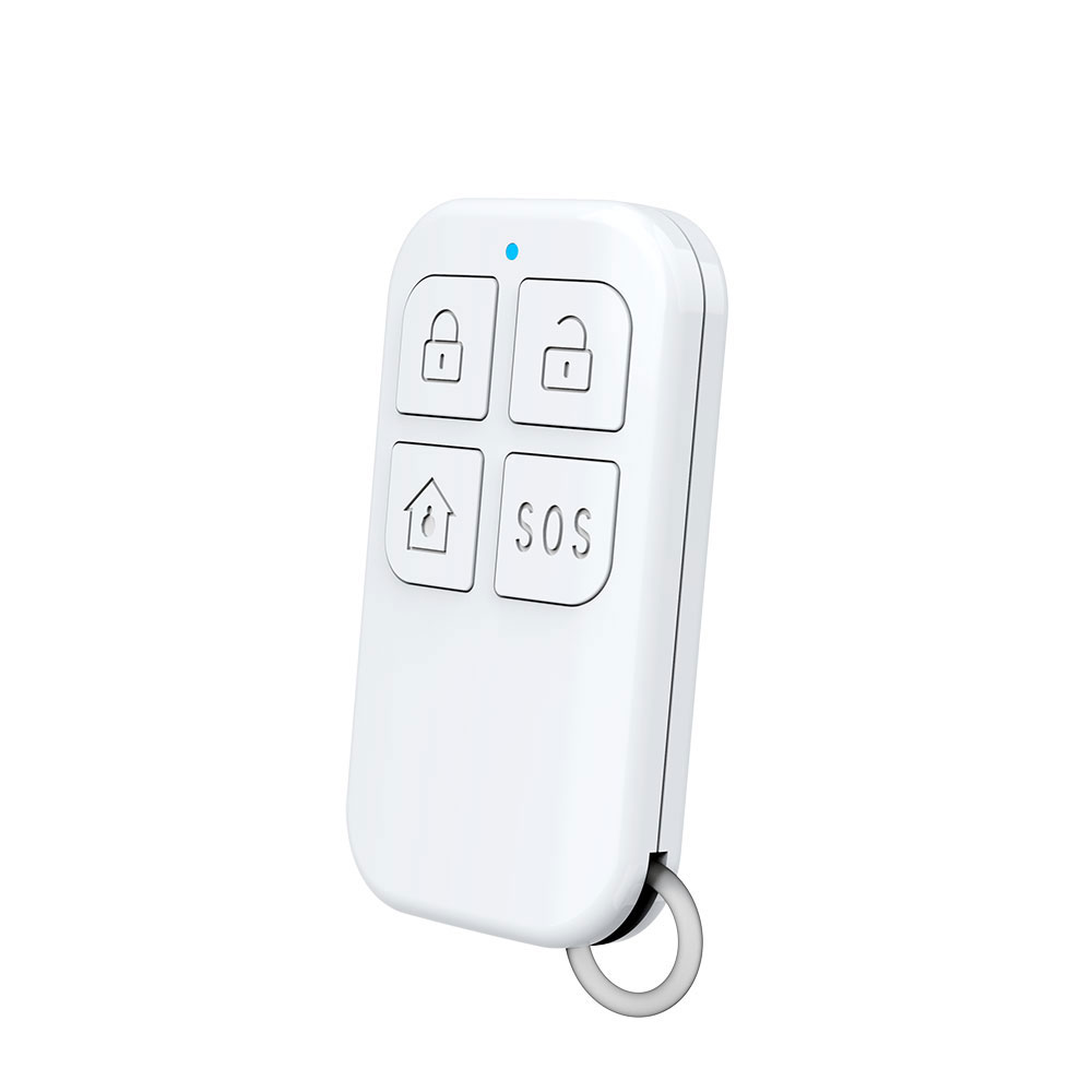 Bezprzewodowy detektor zdalneg – Home Security Home Assistant recenzja i cena