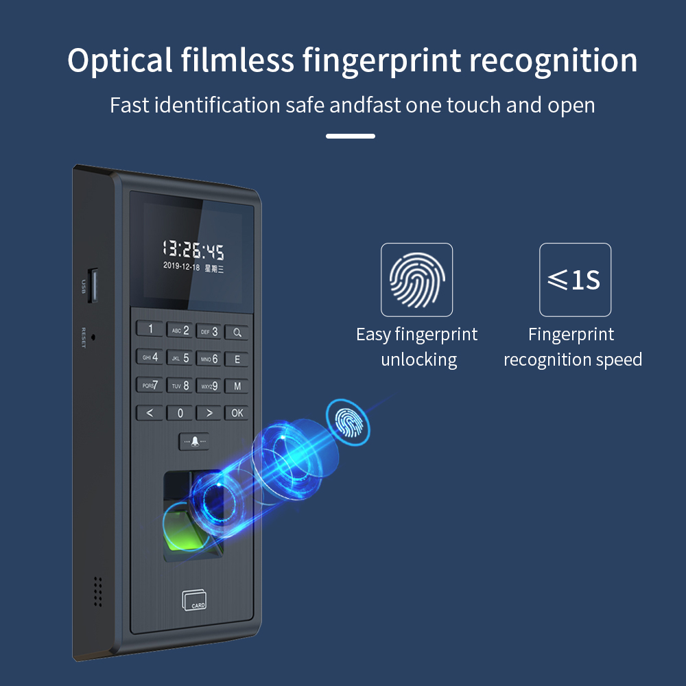 Tuya inteligentne biometryczne – Home Security Network recenzja i cena