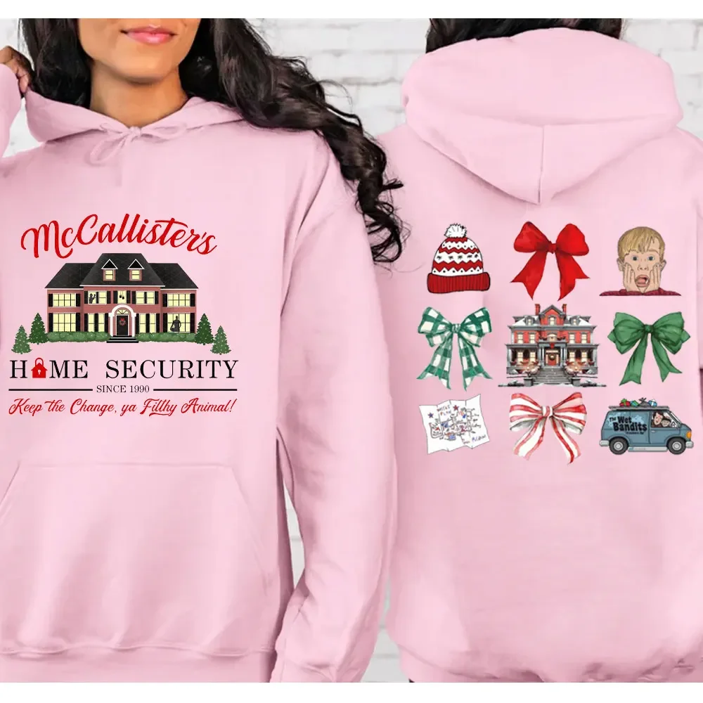 Bluza filmowa z motywem McCall – Home Security Plans recenzja i cena