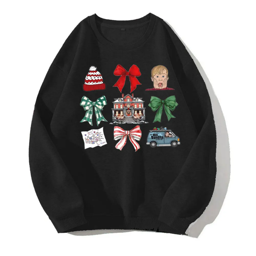 Bluza filmowa z motywem McCall – Home Security Plans recenzja i cena