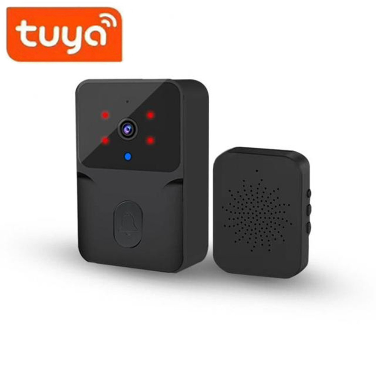 Bezprzewodowy dzwonek do drzwi – Home Security Doorbell Camera recenzja i cena