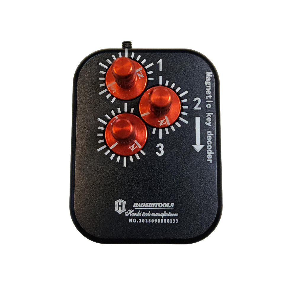 Europejski Dekoder Zamków Domo – Lock Picking Set recenzja i cena