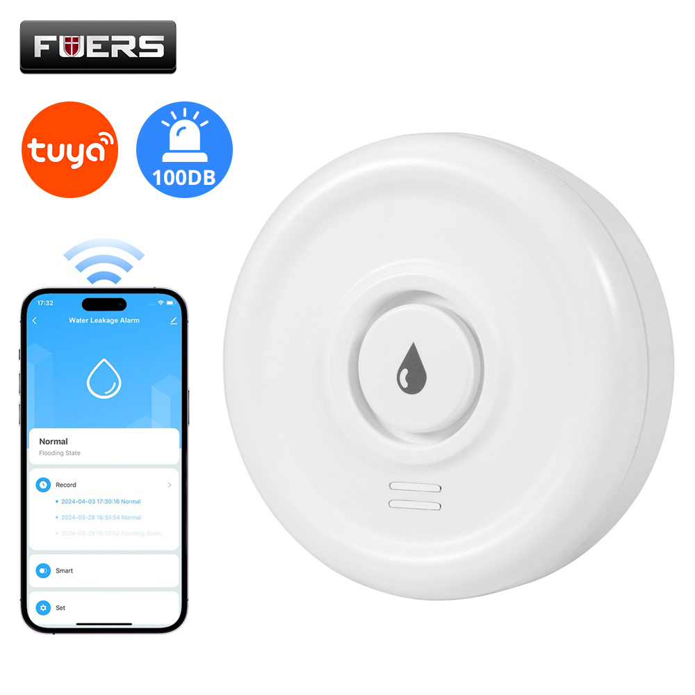 Fuers Detektor wycieku wody In – Home Security Business recenzja i cena