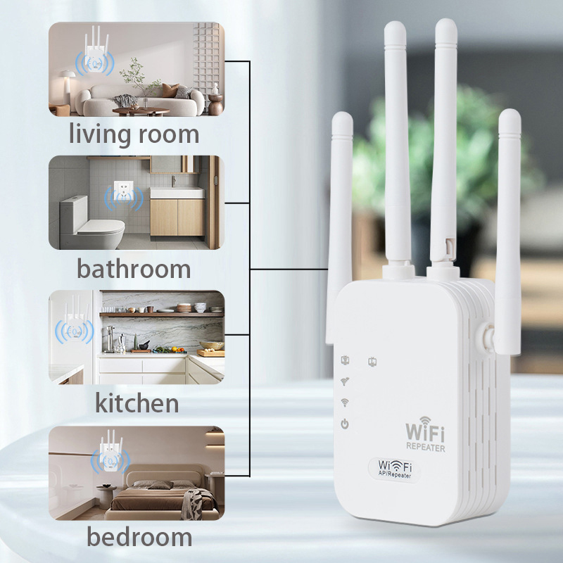 KATORD 1200Mbps Bezprzewodowy  – Home Security Network recenzja i cena