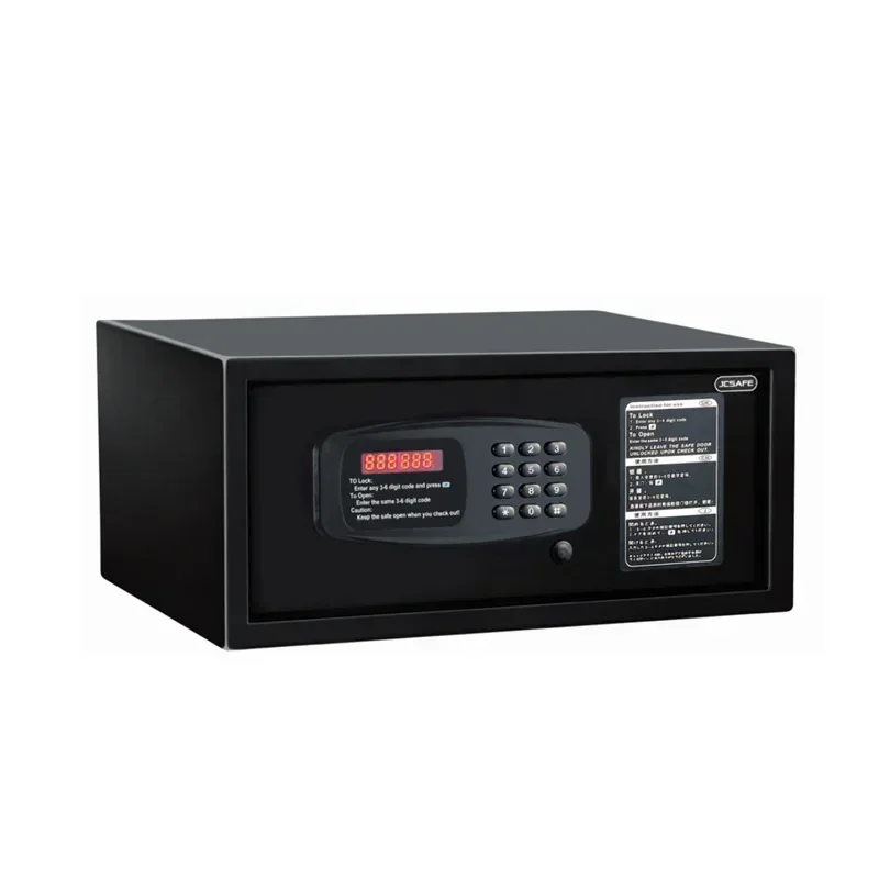 Sejfy do domu, sejf na klucze, – Home Security Of America recenzja i cena