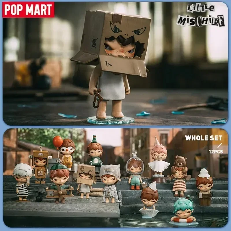 POP MART Hirono Little Mischie – Home Security Product recenzja i cena