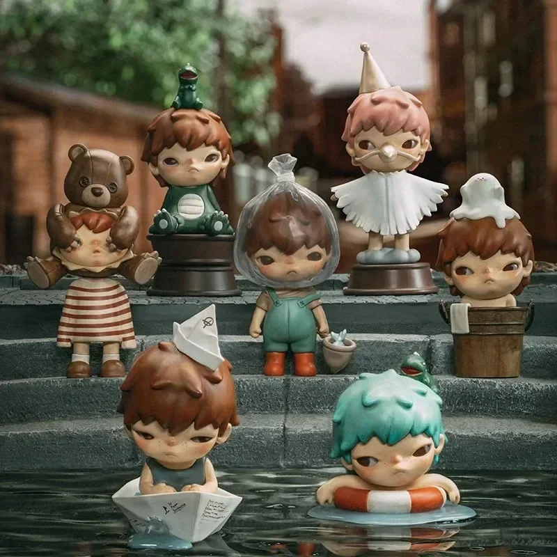 POP MART Hirono Little Mischie – Home Security Product recenzja i cena