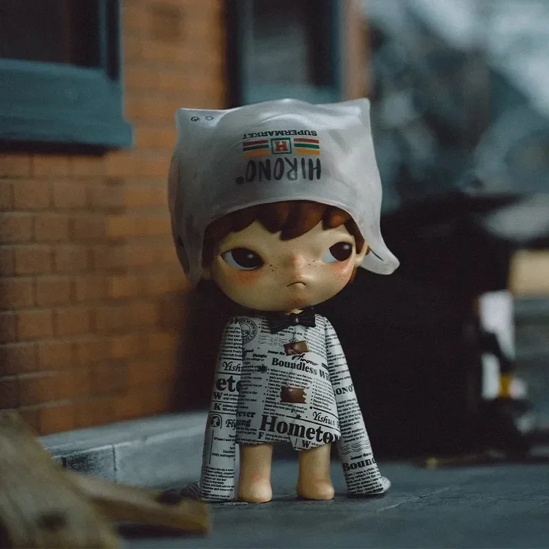 POP MART Hirono Little Mischie – Home Security Product recenzja i cena