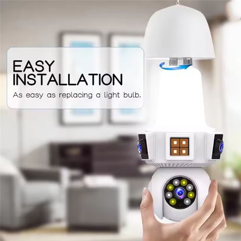 【A08I】Kamera IP Bezprzewodowa  – Home Security Network recenzja i cena