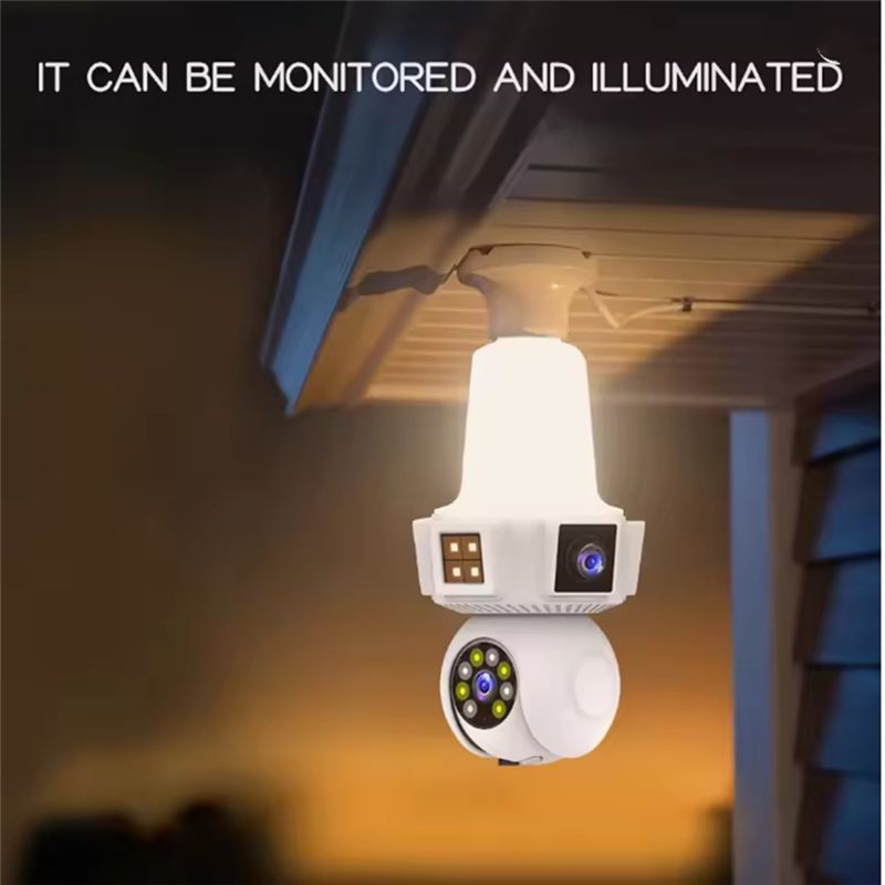 【A08I】Kamera IP Bezprzewodowa  – Home Security Network recenzja i cena