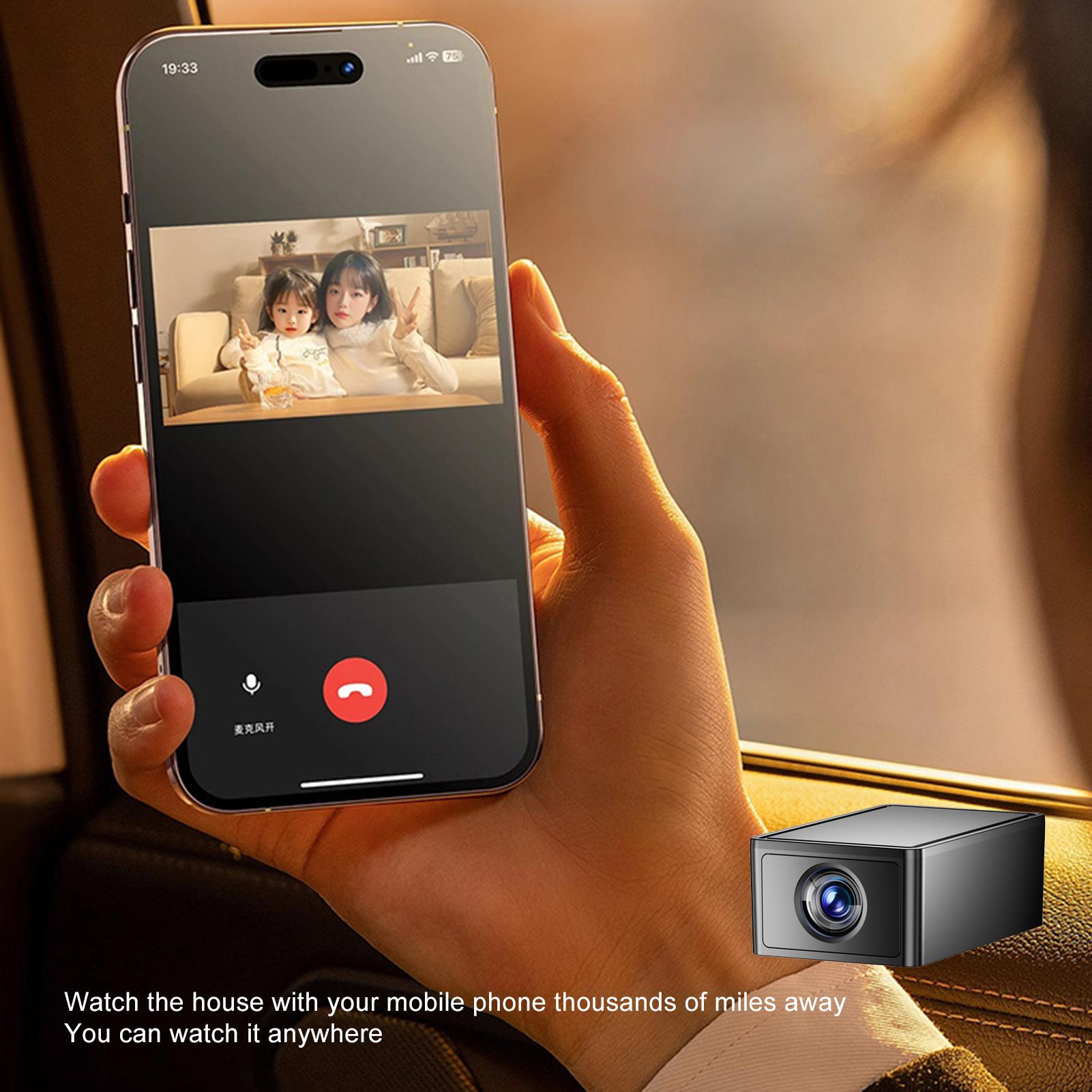 Inteligentne kamery bezpieczeń – Home Security Monitoring System recenzja i cena