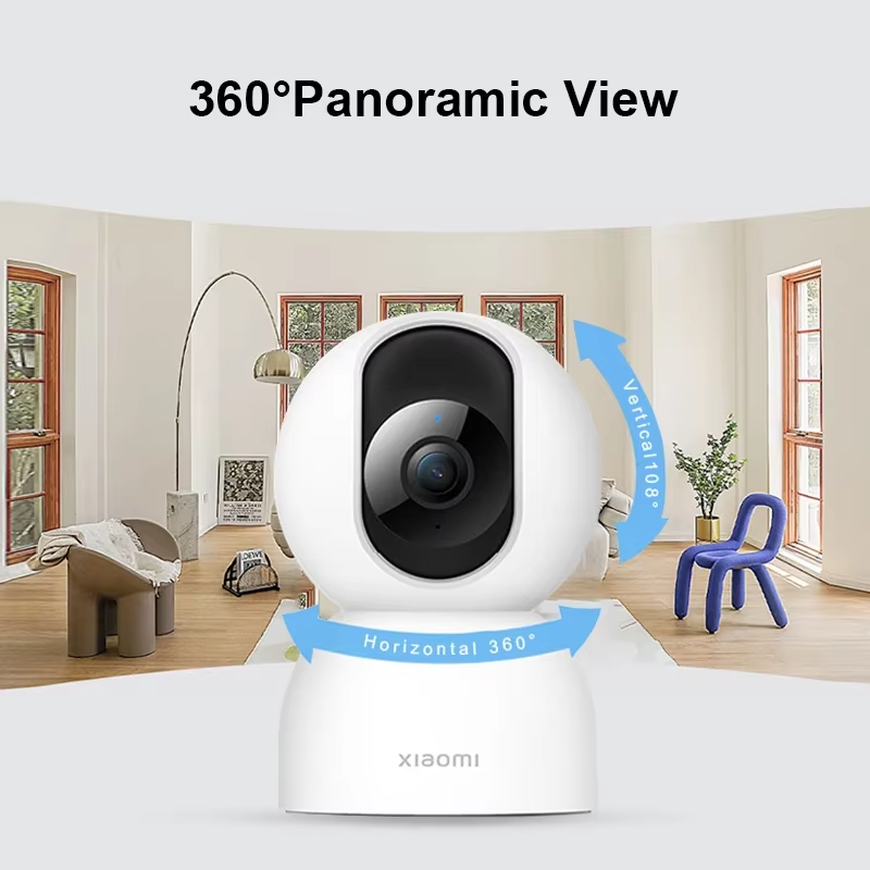 Nowa kamera Xiaomi Mi Smart Ca – Home Security Camera Xiaomi Mi 360 recenzja i cena