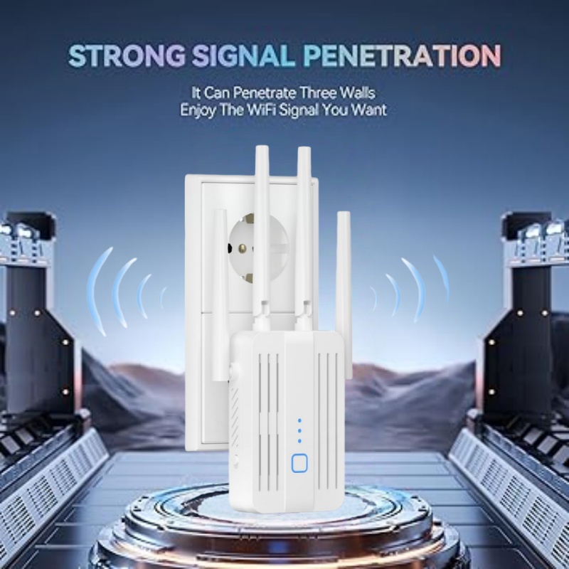 Wzmacniacz WiFi 300Mbps Bezprz – Home Security Network recenzja i cena