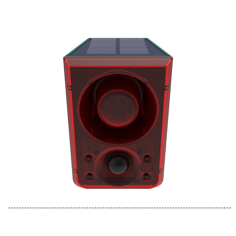 Zewnętrzny alarm z czujnikiem  – Home Security Yard Sign recenzja i cena