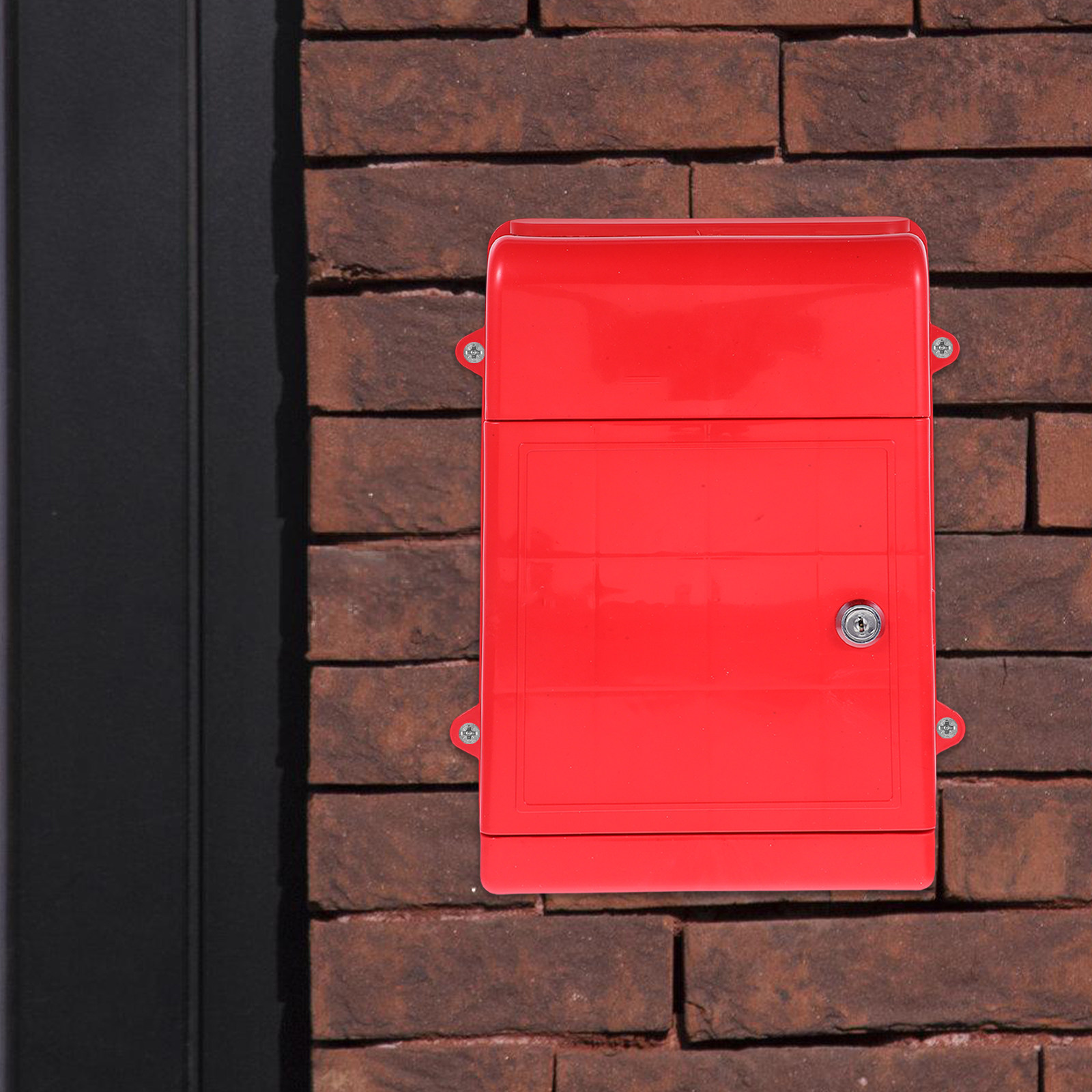 Ścienna zamykana skrzynka pocz – Home Security Letters recenzja i cena