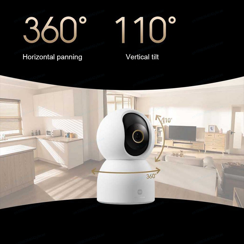 Inteligentna kamera XIAOMI C70 – Home Security Camera Xiaomi Mi 360 recenzja i cena