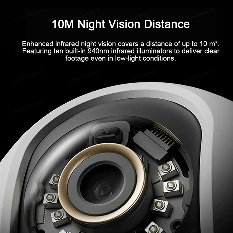 Inteligentna kamera XIAOMI C70 – Home Security Camera Xiaomi Mi 360 recenzja i cena