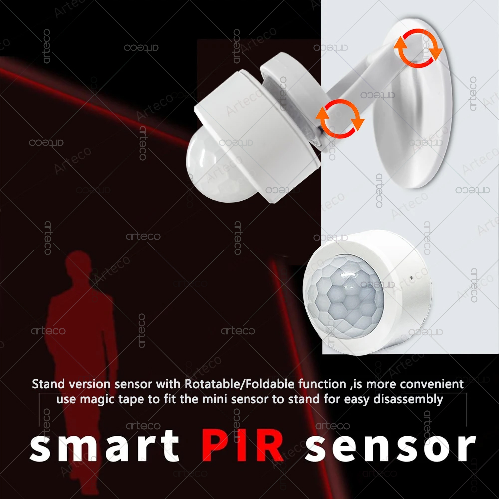 Czujnik ruchu PIR Zigbee 3.0 M – Home Security Business recenzja i cena