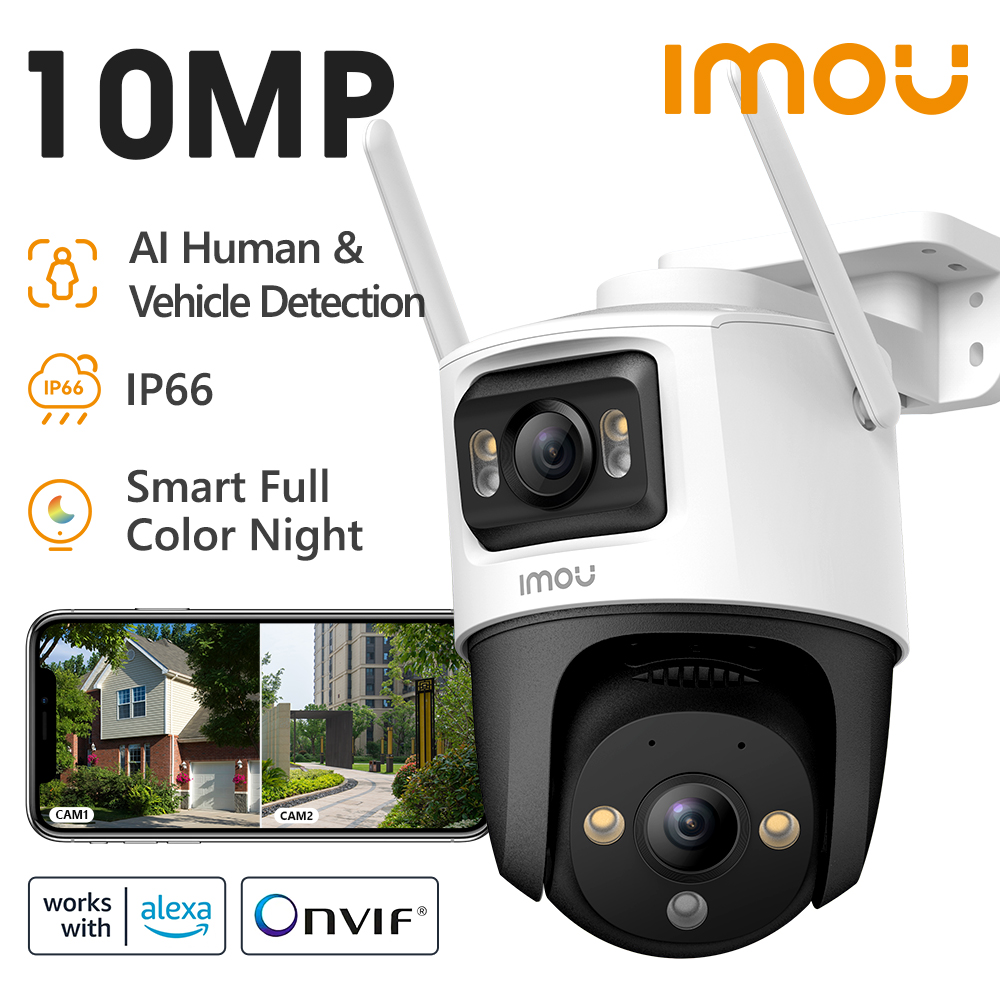 Zewnętrzna kamera bezpieczeńst – Home Security Business recenzja i cena