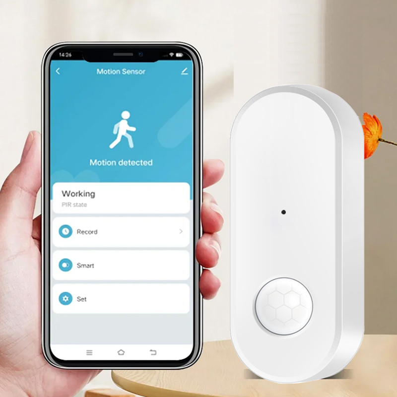 Czujnik ruchu Tuya WiFi PIR In – Pet Immune Pir Sensor recenzja i cena