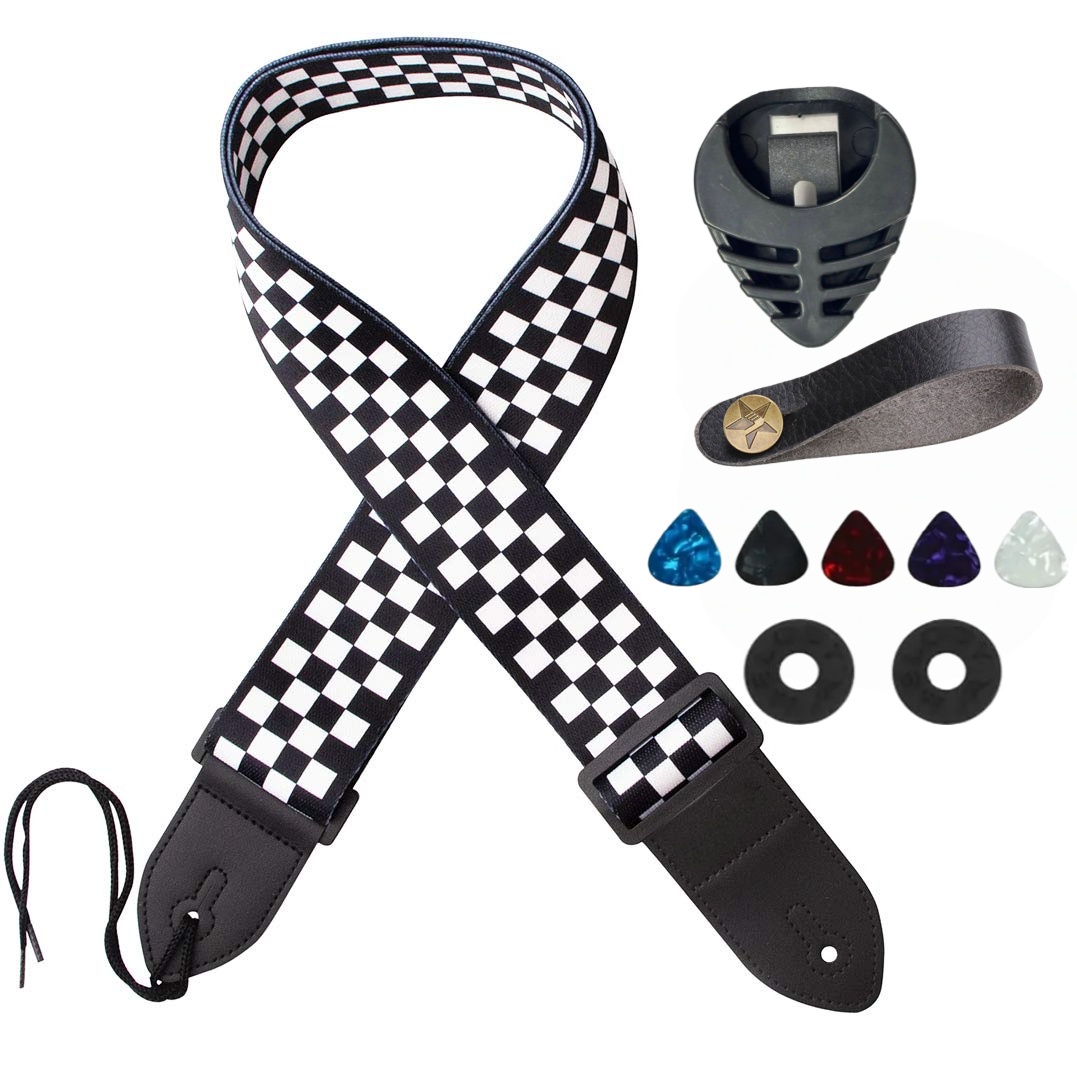 Pasek do gitary Miwayer, 10 sz – Lock Picking Set recenzja i cena